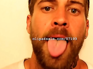 Tongue Good-luck piece - Jay Tongue Video 2