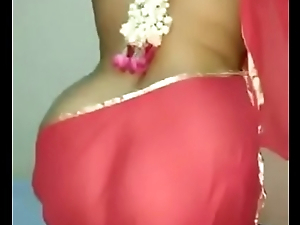 Indian saree seduce
