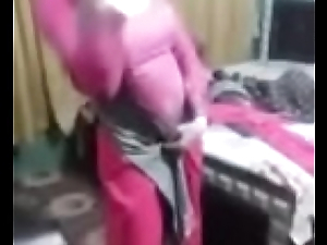 Sexy Punjaban Dancing