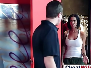 (brandy aniston) Sexy Slut Wife Like Surrounding Cheat On Camera movie-06