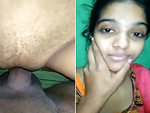 Sexy Desi Unladylike Selfish Pussy Fucked By Lover