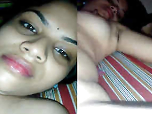 Sexy desi girlfriend Priya sex with boyfriend in hotel part2