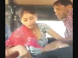 Rajasthani Randi Fucked Close by Car