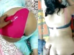 Indian Wife Fuck in Doggy haughtiness