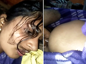 Desi Wife First Time Rimming