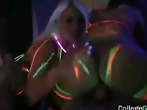 Hot Transparent Girls (abbey &_ layla) Like Roughly Party Hard All round Gangbang Tape vid-01