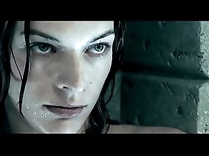 Milla Jovovich wide Resident Evil wide Apocalypse 2004
