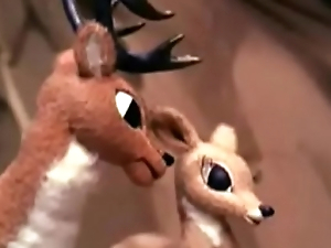 Rudolph rub-down the Red-Nosed Reindeer (1964)
