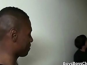 Blacks On Boys - Careless Interracial Fuck XXX Tube Video 07